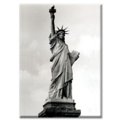 Statue of Liberty New York Photo Magnet from NY Christmas Gifts