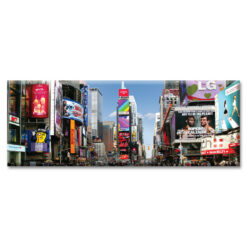 Times Square North New York Photo Magnet from NY Christmas Gifts