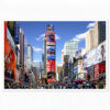 _Times Square Panorama New York City Art Photo Print Poster Wall Decoration AP1229-18x12 Main