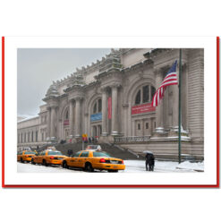 Metropolitan Museum of Art Handmade Photo Card HPC2392