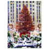 _Rockefeller Center Christmas Tree New York City Greeting Cards Set MC-3206 Main SQ