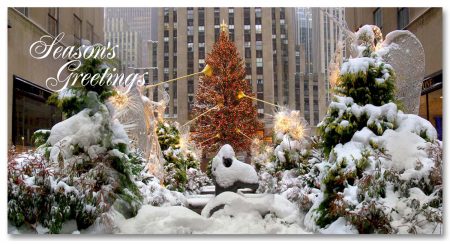 MCH-3912-Rockefeller-Center-Tree-NYC-Christmas-Money-Card-Set-of-6