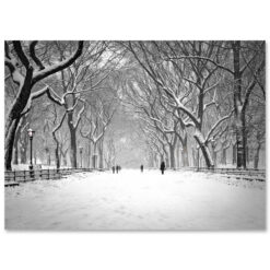 MC-3314-Poet-Walk-Central-Park New York City Greeting Cards